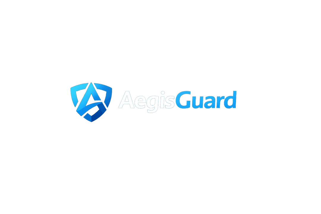 AegisGuard logo